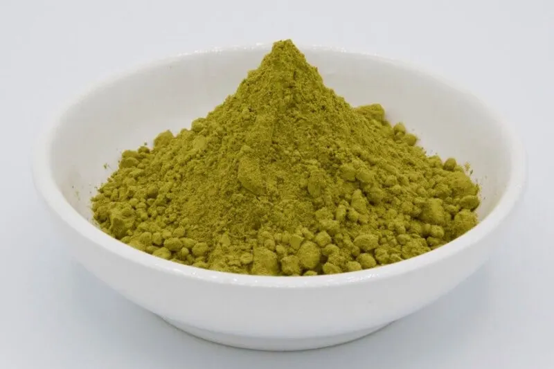 Gold Borneo Kratom