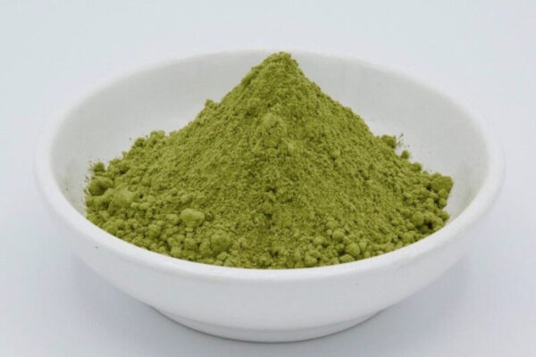 Green Maeng Da kratom powder