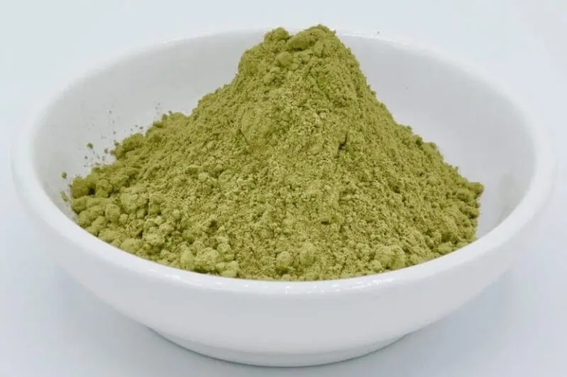 White JongKong Kratom