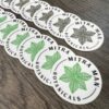 MitraMan Botanicals Sticker