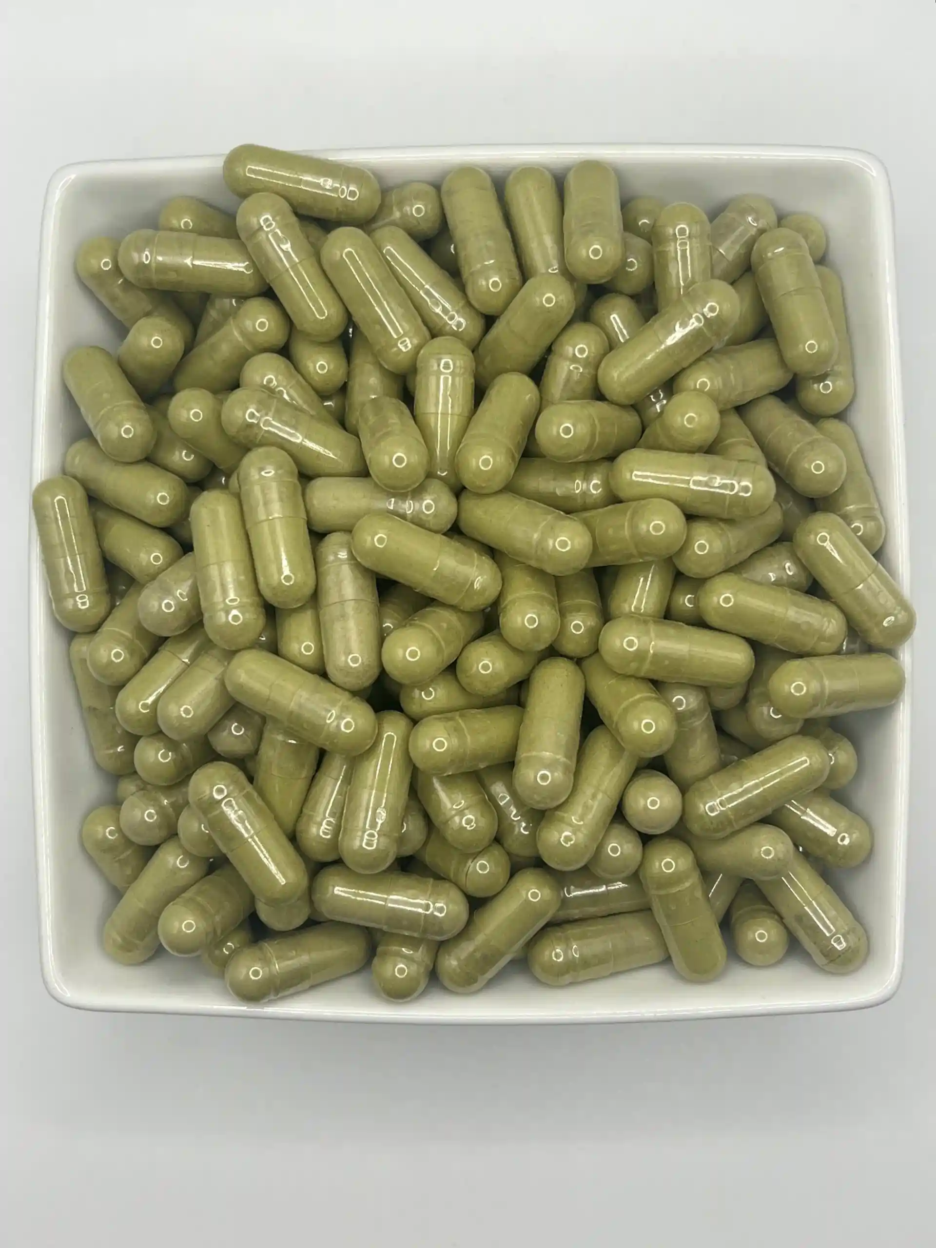 Mitraman kratom capsules