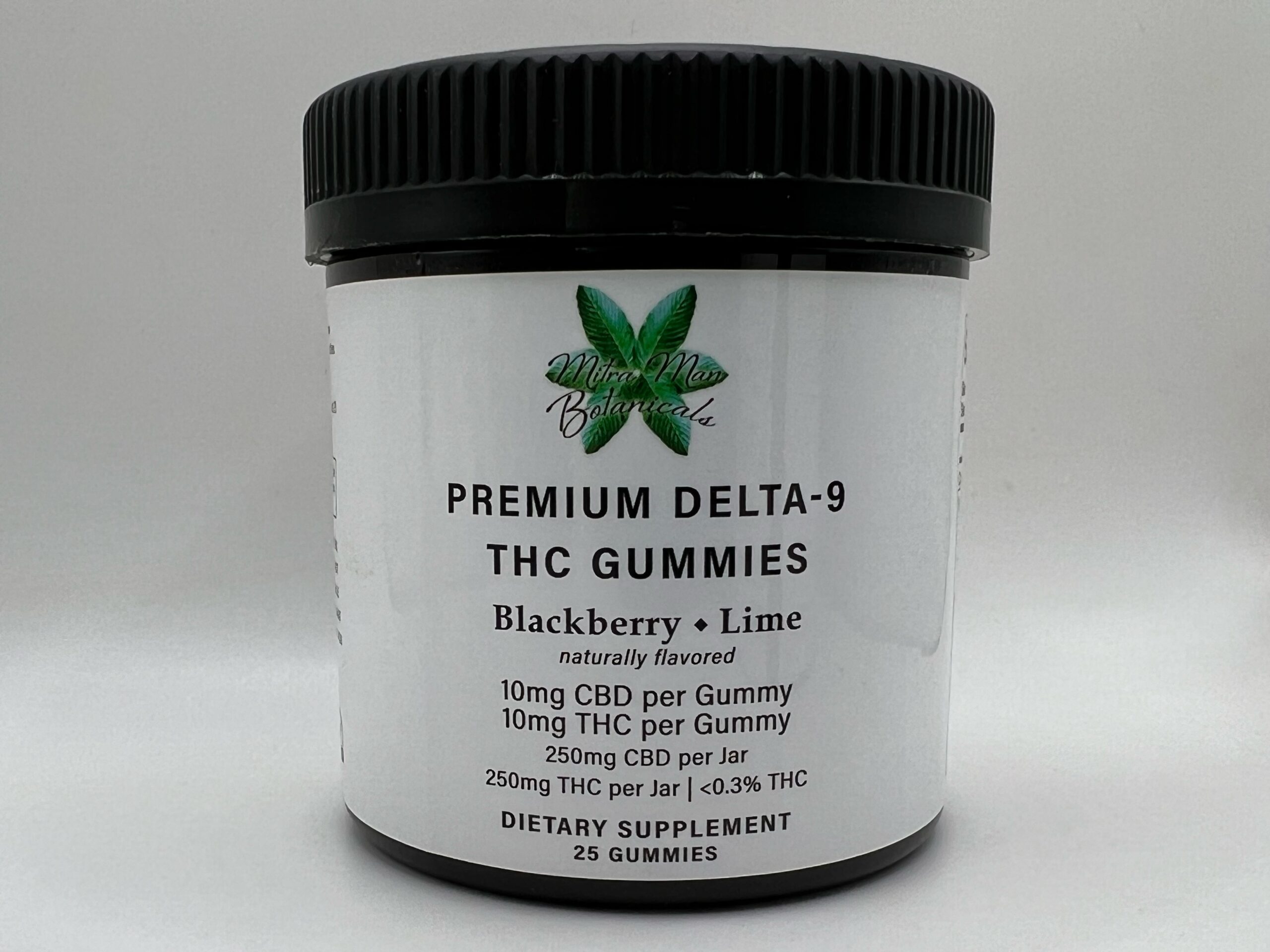 Delta 9 THC Gummies