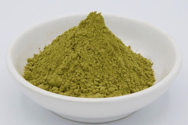 green kratom
