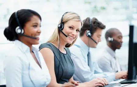 Customer Support Ready