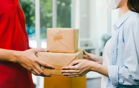 Fast Delivery
