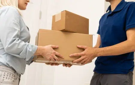 Fast Free Delivery