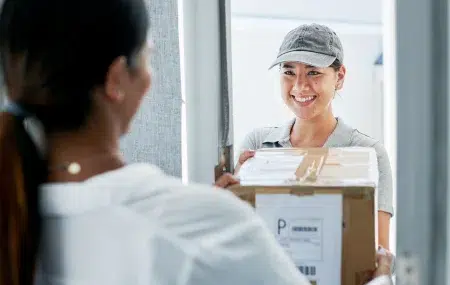 Fast Reliable Shipping