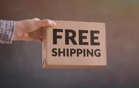 Free Shipping image