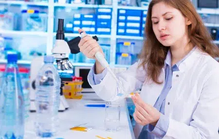Lab Tested Transparency