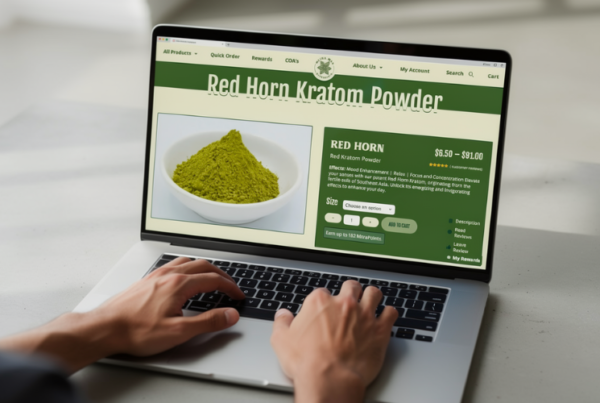 Ready To Choose Your Kratom Powder