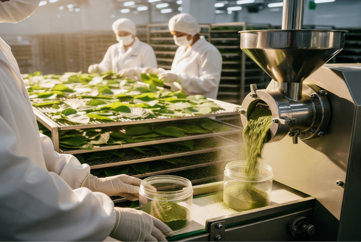 What Is Kratom Powder