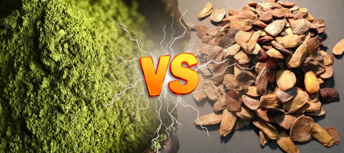 akuamma vs kratom