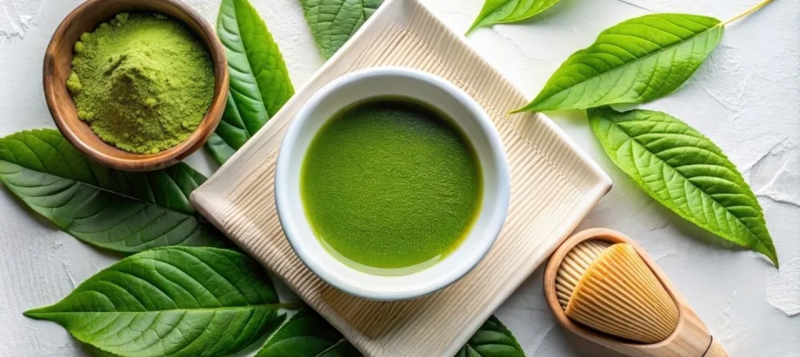 Kratom tea