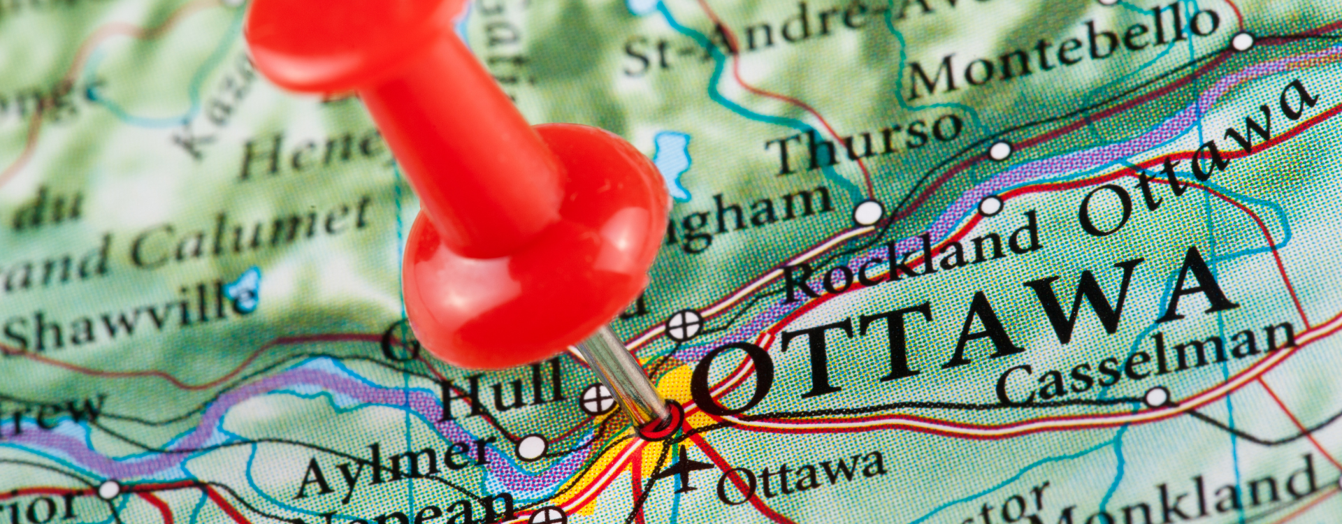 Ottawa Map