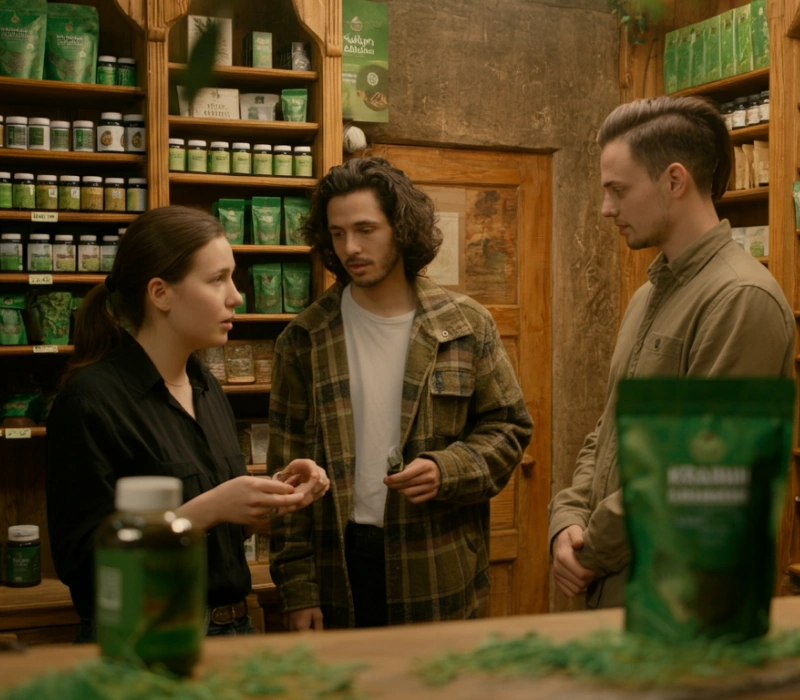 jacksonville locals choosing kratom