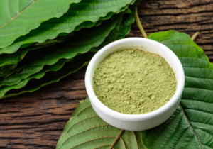 White JongKong Kratom