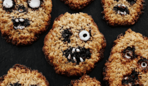 Monster Cookies