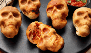 Pizza Skulls