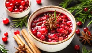 Cranberry Sauce