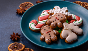 Gingerbread Cookies
