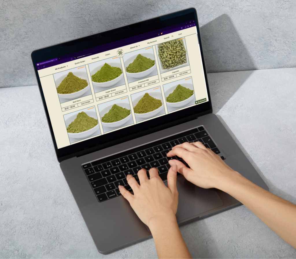 The Best Kratom Shop To Order Kratom Online