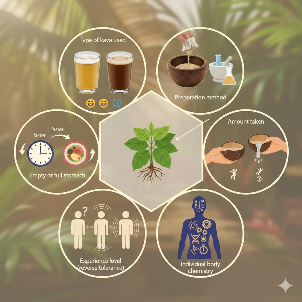 How Does Kava Work? Science & Body Explained