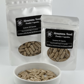 Akuamma Capsules 100 & 30