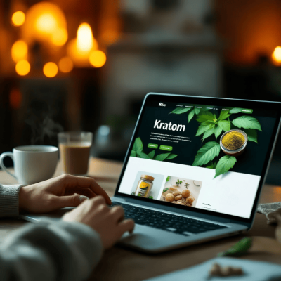 Kratom Saint Paul Is There Any Online Option