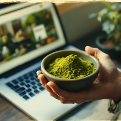 What About Finding Quality Kratom Online In Roswell