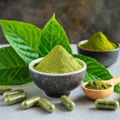 kratom powder in savannah